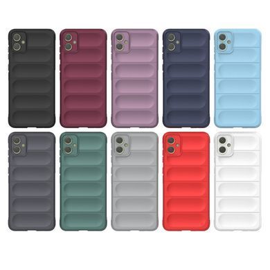 Купити Чохол для смартфона Cosmic Magic Shield for Samsung Galaxy A05 Grey Smoke