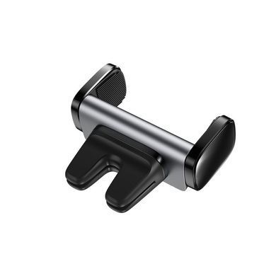 Купити Держатель для мобильного Baseus Steel Cannon Air Outlet Car Mount Black