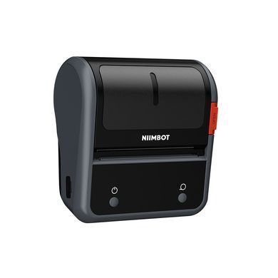 Купити Термопринтер для друку наклейок NIIMBOT B3S_P Black