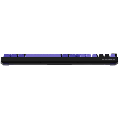 Купити Клавіатура бездротова ігрова Proove Gaming Slicker Special Edition (Ukraine Layout) black/purple (WKSLSE022401)