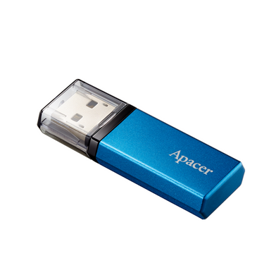 Купити Флеш-накопичувач Apacer AH25C USB 3.2 Gen 1 (USB 3.0) 32GB Blue