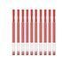Набір ручок Xiaomi High-capacity Gel Pen (10-Pack) (Red)