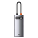USB-хаб Baseus Metal Gleam Series 4-in-1 Multifunctional Gray