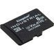 Карта пам'яті microSDHC (UHS-1 U3) Kingston Industrial 8Gb class 10 V30 А1 (adapter SD)