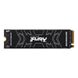 Накопичувач SSD Kingston FURY Renegade 1 ТВ 2280 PCIe 4.0 x4 NVMe 3D NAND TLC