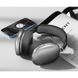 Навушники Borofone DBO06 Cool shadow Bluetooth 5.3 Space Gray