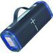 Портативна колонка HOCO HC51 Soul sports BT speaker, 10W*2, IPX4, Blue