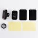 Автотримач для телефона HOCO CA24 Lotto series magnetic automotive center adsorbed holder Black