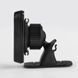 Автотримач для телефона HOCO CA24 Lotto series magnetic automotive center adsorbed holder Black