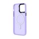 Чохол для смартфона з MagSafe Cosmic Apple iPhone 15 Pro Max Lilac