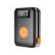 Автомобільний насос WIWU Portable Cordless Tire inflator Wi-Ai003 Black