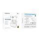 Бездротові навушники BOROFONE BW84 Dream true wireless BT headset White