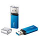 Флеш-накопитель Apacer AH25C USB 3.2 Gen 1 (USB 3.0) 32GB Blue
