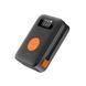 Автомобільний насос WIWU Portable Cordless Tire inflator Wi-Ai003 Black