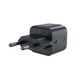 Сетевой зарядное устройство ACEFAST A77 mini PD30W GaN USB-C charger Black