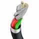 Кабель Baseus Superior Series USB to Type-C 66W 1m Black