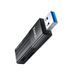 Кабель-переходник HOCO HB20 Mindful 2-in-1card reader(USB3.0) Black