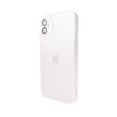 Купити Скляний чохол з MagSafe AG Glass Apple iPhone 11 Pearly White