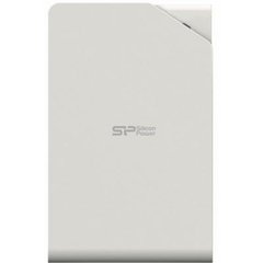 Купити Жорсткий диск зовнішній SiliconPower USB 3.1 Gen1 Stream S03 1TB 2,5" Білий