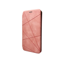 Купити Чохол-книжка Dekker Xiaomi Redmi Note 12 Pro 5G Pink