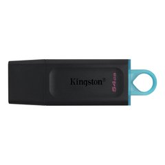 Купити Флеш-накопитель Kingston DT Exodia USB3.2 Gen.1 64GB Black/Teal