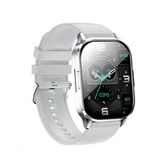 Купити Смарт-часы Borofone BD8 AMOLED Bright Silver