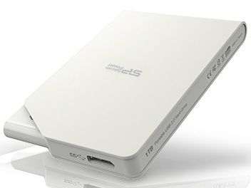 Купити Жесткий диск внешний SiliconPower USB 3.1 Gen1 Stream S03 1TB 2,5" Белый