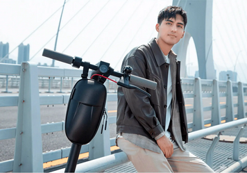 Купити Сумка Xiaomi Electric Scooter Storage Bag (BHR6750GL)