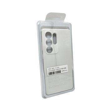 Купити Чохол для смартфона Cosmic Silicone Case AA for Samsung Galaxy S25 Ultra White