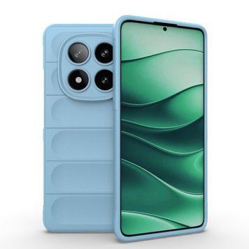 Купити Чехол для смартфона Cosmic Magic Shield for Xiaomi Redmi Note 14 Pro Plus 5G Light Blue