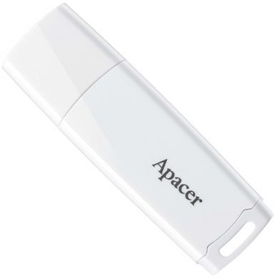 Купити Флеш-накопичувач Apacer USB2.0 AH336 32GB White