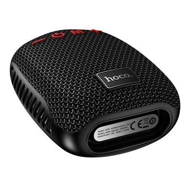 Купити Портативна колонка HOCO HC35 Fun outdoor riding BT speaker 5W Black