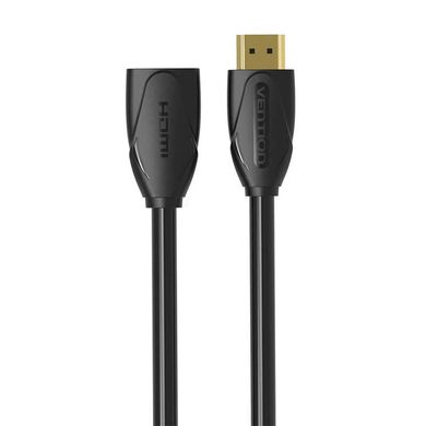Купити Кабель Vention VAA-B06-B300 HDMI to HDMI 3 м Black