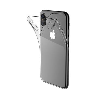 Купити Чохол Borofone BI4 Ice series For iPhone XS Max Transparent