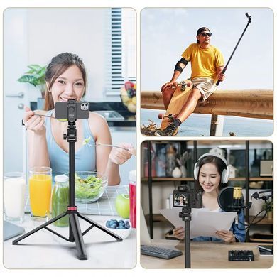 Купити Штатив Ulanzi MT-79 Portable Adjustable Light Stand Tripod (6.5') (UV-T075GBB1 MT-79)