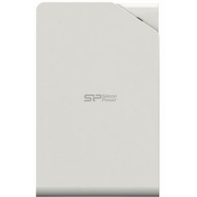 Купити Жесткий диск внешний SiliconPower USB 3.1 Gen1 Stream S03 1TB 2,5" Белый