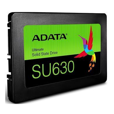 Купити Накопитель SSD A-DATA Ultimate SU630 480GB 2.5" SATA III (6Gb/s) 3D TLC NAND
