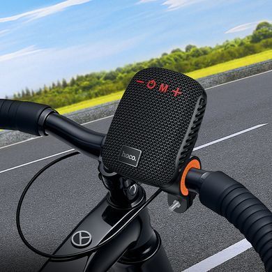Купити Портативна колонка HOCO HC35 Fun outdoor riding BT speaker 5W Black