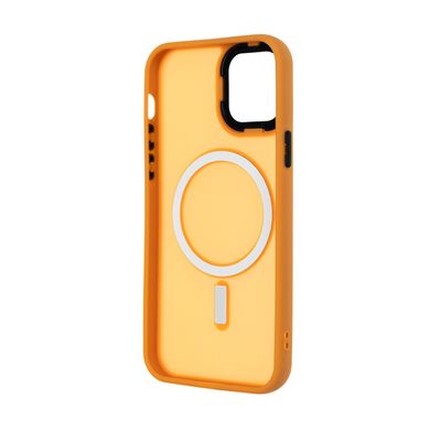 Купити Чохол для смартфона з MagSafe Cosmic Apple iPhone 12 Pro Yellow