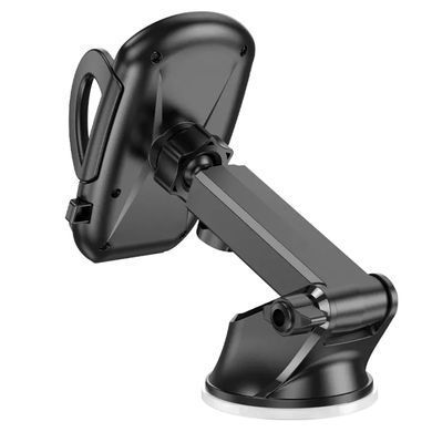 Купити Тримач для мобільного HOCO H9 General car holder(center console) Black