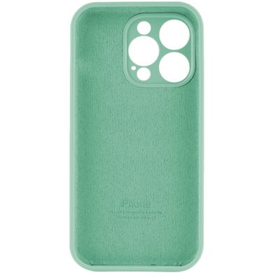 Купити Силиконовый чехол Apple iPhone 13 Pro Max Spearmint