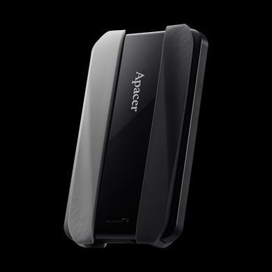 Купити Внешний жесткий диск PHD External 2.5'' Apacer USB 3.2 AC533 4Tb Back (color box)