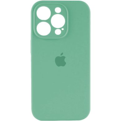 Купити Силиконовый чехол Apple iPhone 13 Pro Max Spearmint