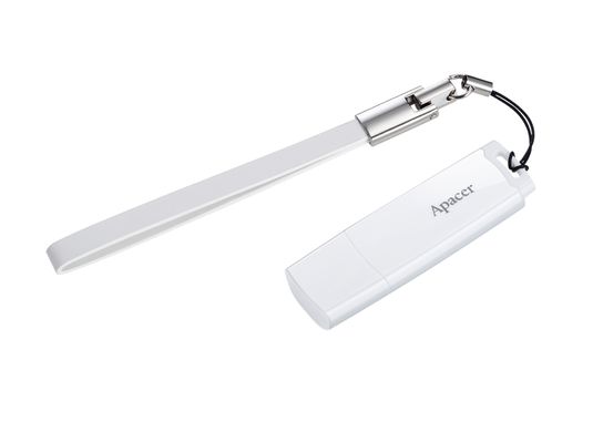 Купити Флеш-накопитель Apacer USB2.0 AH336 32GB White