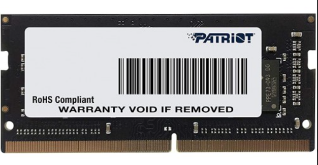 Купити Оперативная память Patriot DDR4 16GB 2666 MHz Black