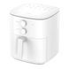 Мультипіч (аерофритюрниця) Xiaomi Mijia Air Fryer S1 6L White (Китайська вилка)