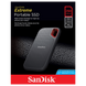 Портативний SSD SanDisk 250GB USB Type-A TLC Black