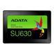 Накопитель SSD A-DATA Ultimate SU630 480GB 2.5" SATA III (6Gb/s) 3D TLC NAND