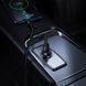Автомобільний зарядний пристрій HOCO Z62 Energy single-port QC3.0 car charger Metal Gray