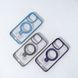 Чохол для смартфона Spigen AAA Magnetic Ring for Apple iPhone 15 Pro Max Purple